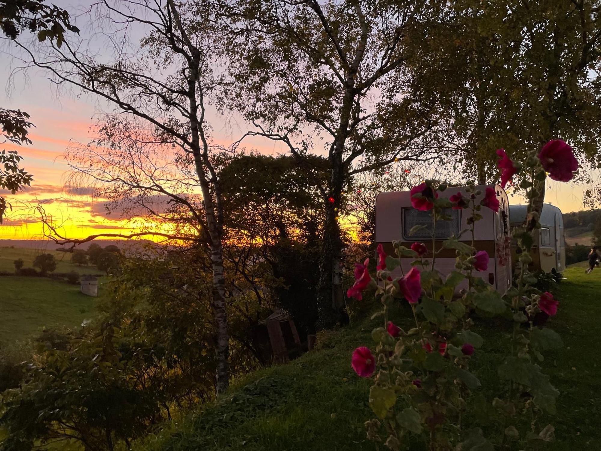 La Petite Maison Dans La Campagne Massingy-les-Vitteaux Exterior foto