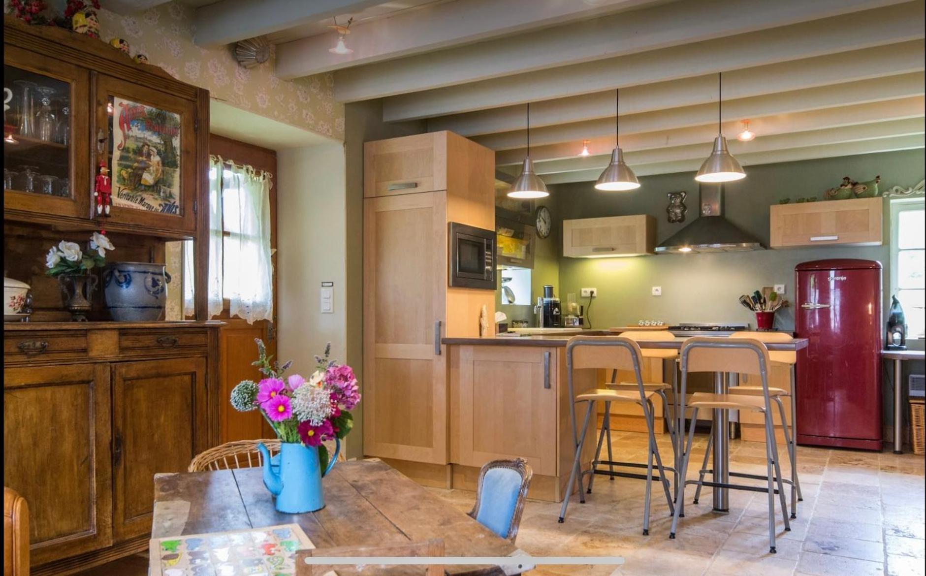 La Petite Maison Dans La Campagne Massingy-les-Vitteaux Exterior foto